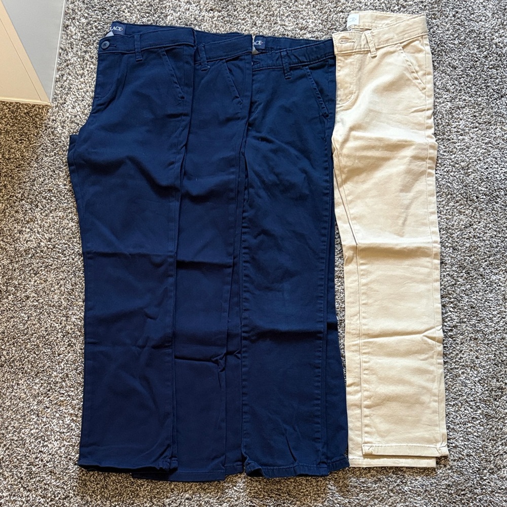 Children’s Place Uniform Pants